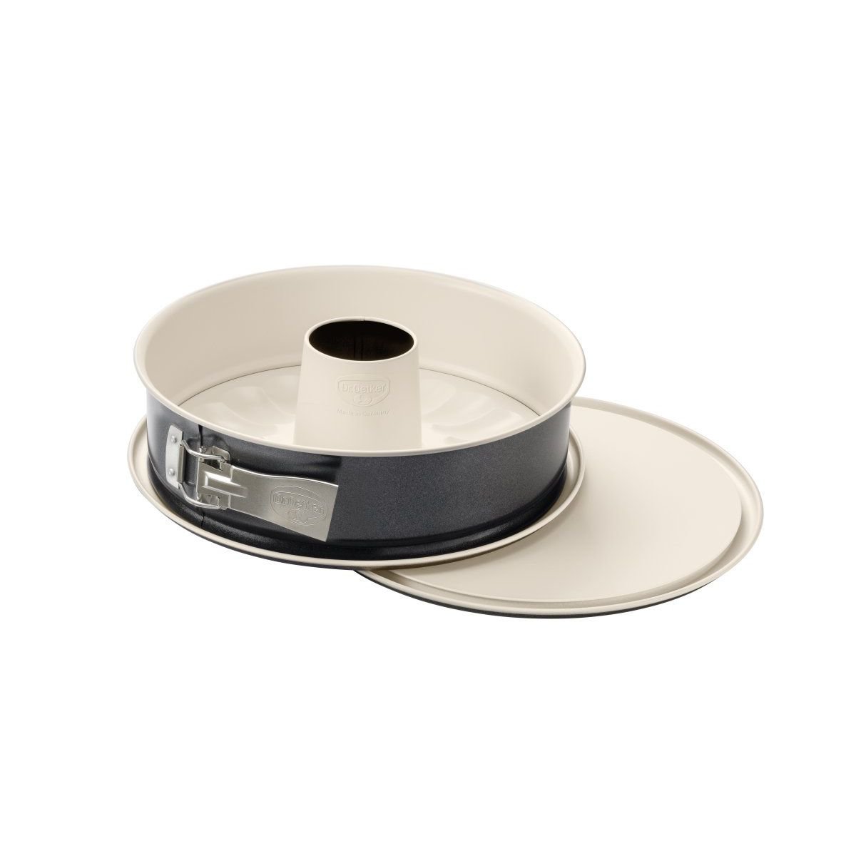 Springform Tin Double Base 