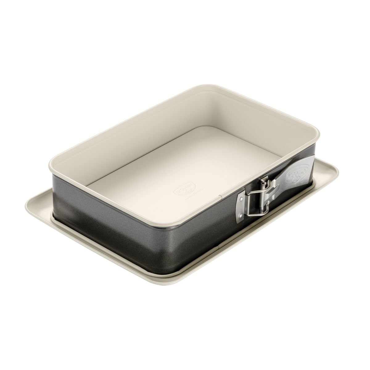 Springform Tin Rectangular