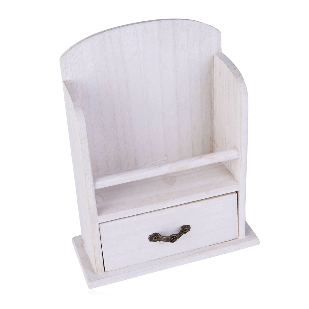 Wooden Bath Gift Set 