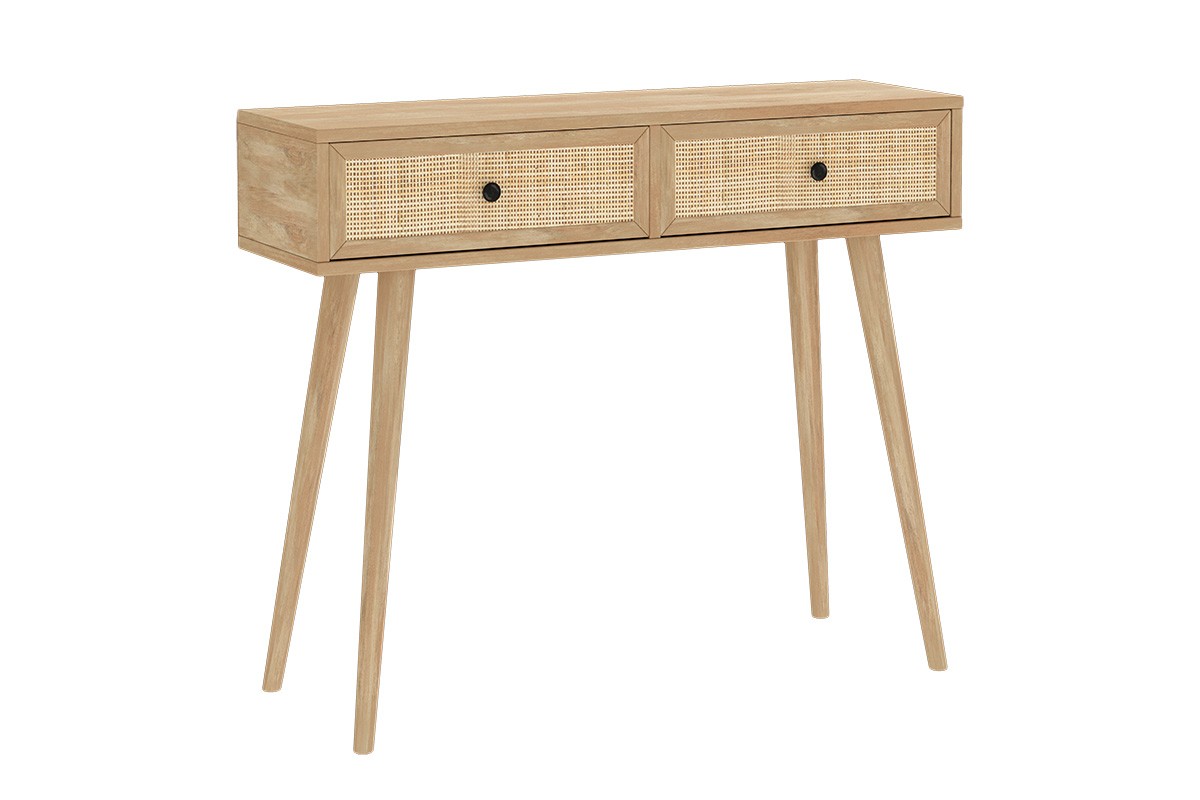 Wooden Console Table