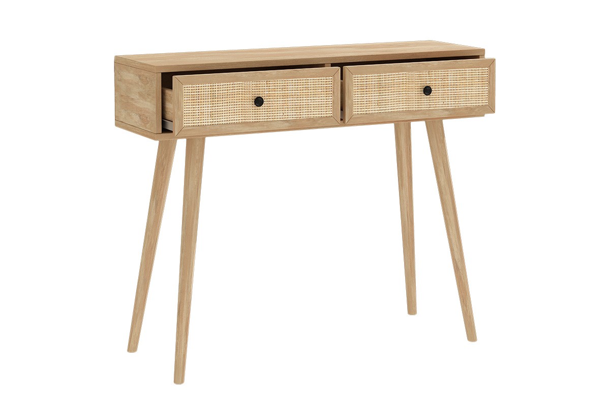 Wooden Console Table
