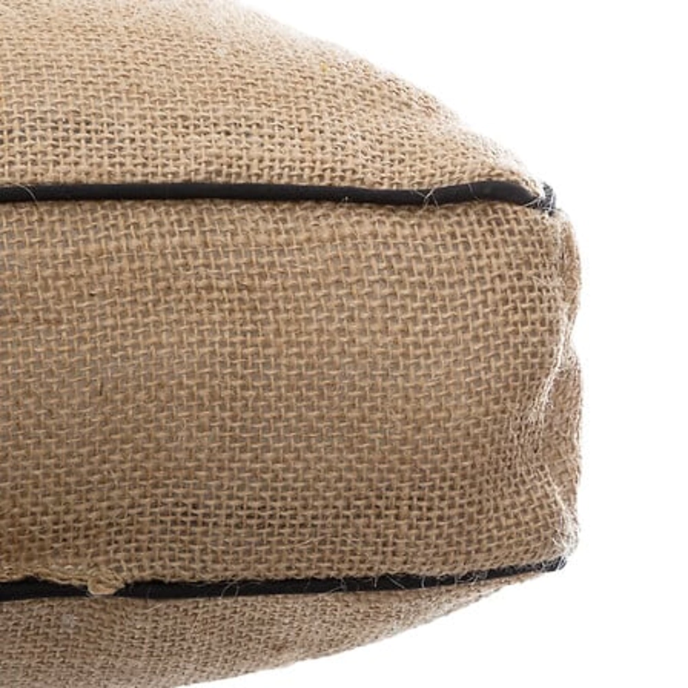 Jute Pillow 