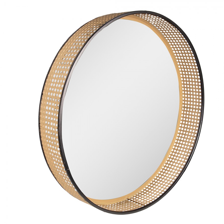 Round Wall Mirror