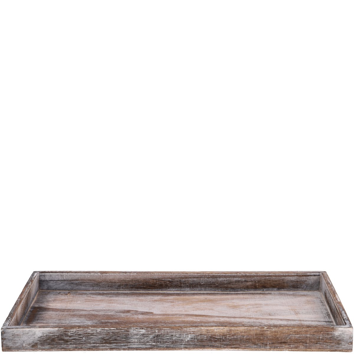 Rustic Wooden Tray