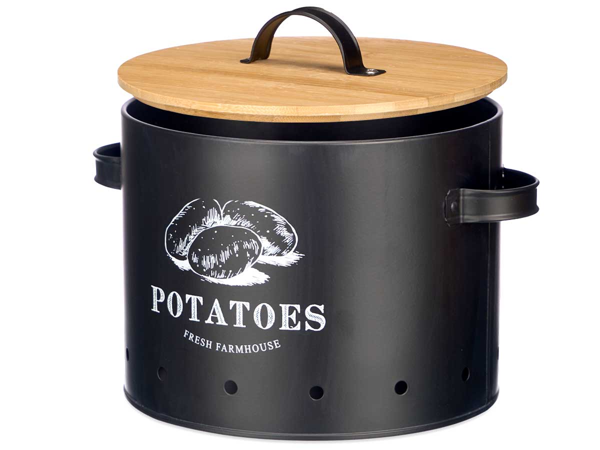 Potato Storage Container