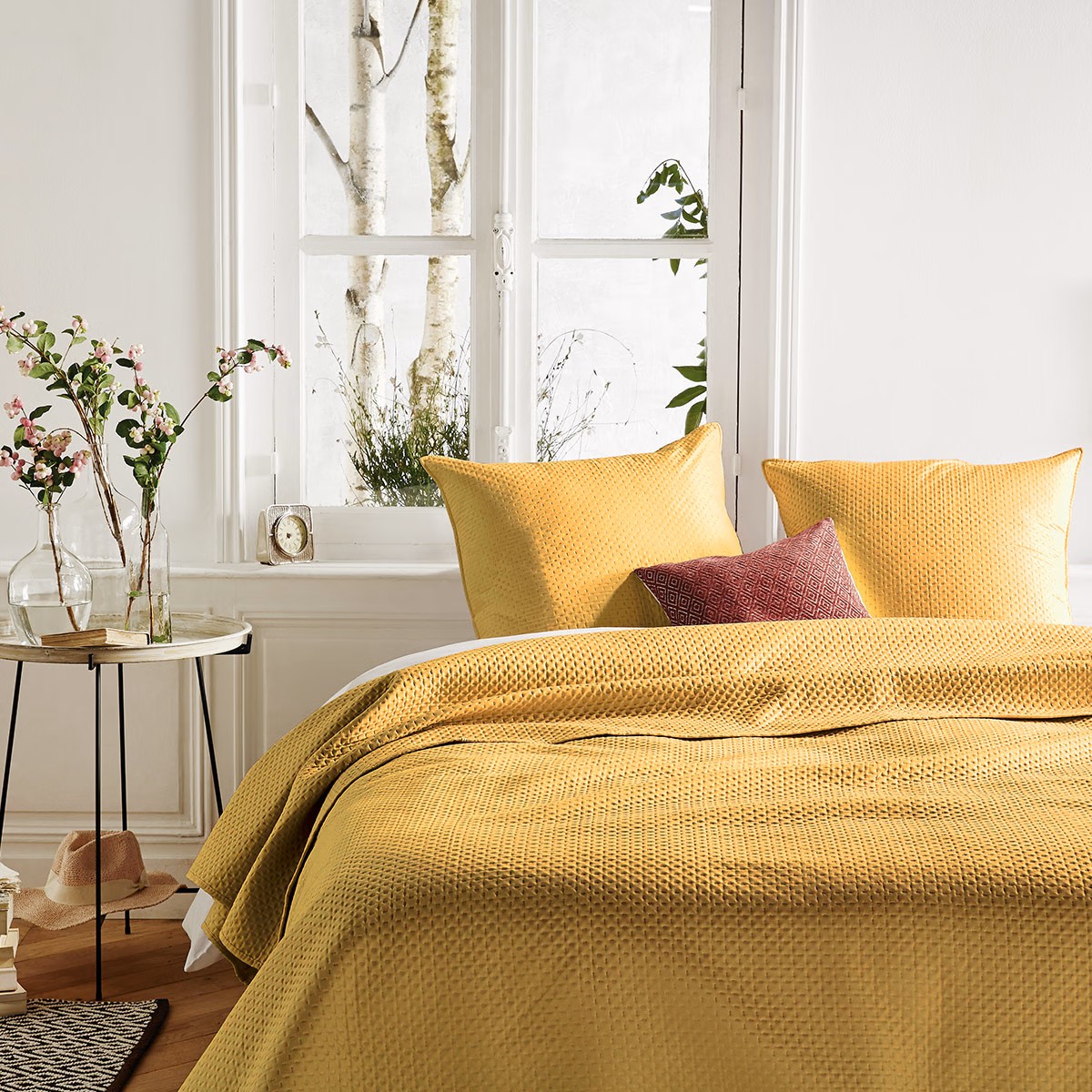 Quilted Bedspread  Set