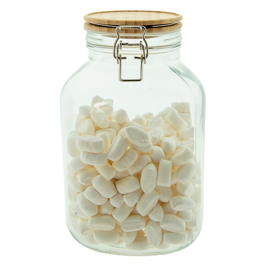 4100 ml Storage Jar 