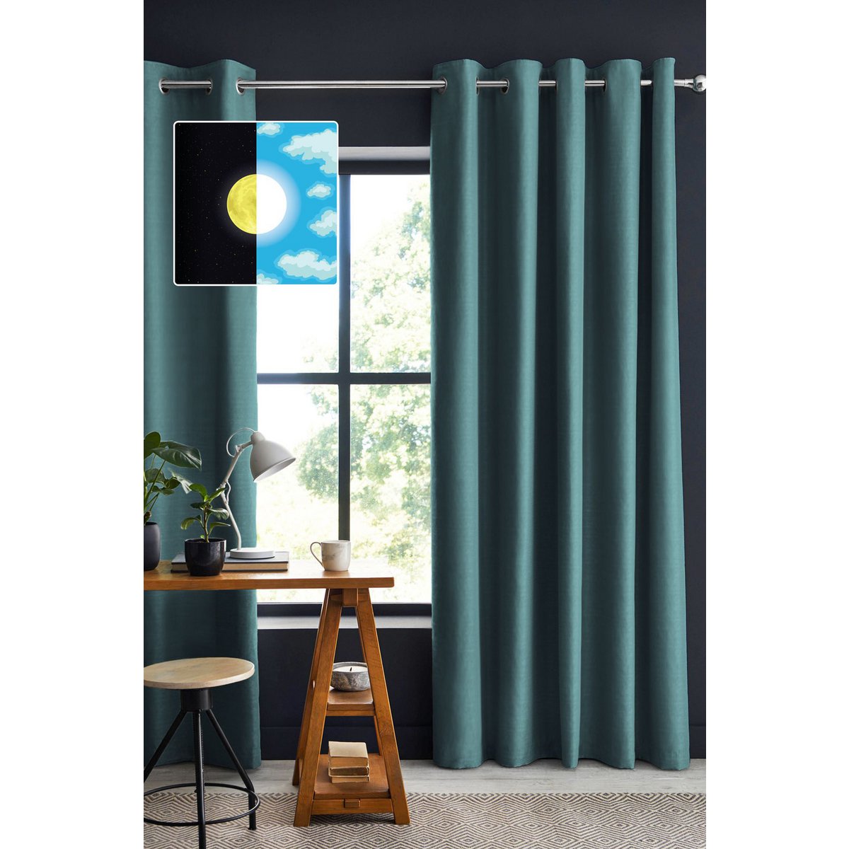 Blackout Curtain