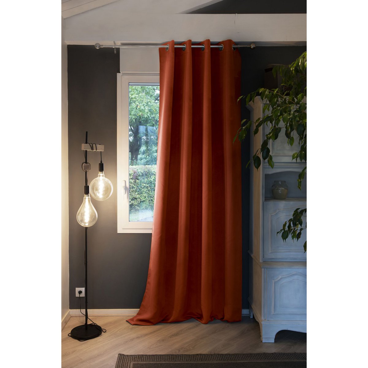 Blackout Curtain 