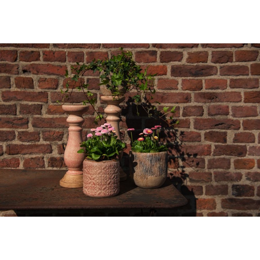 Ceramic Candle Holder