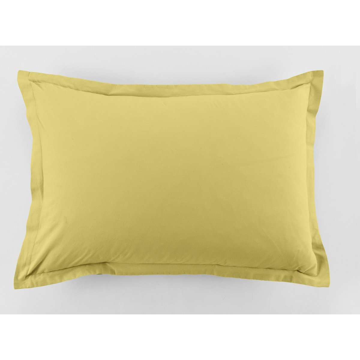 Pair of Pillow Cases Dark Gold 