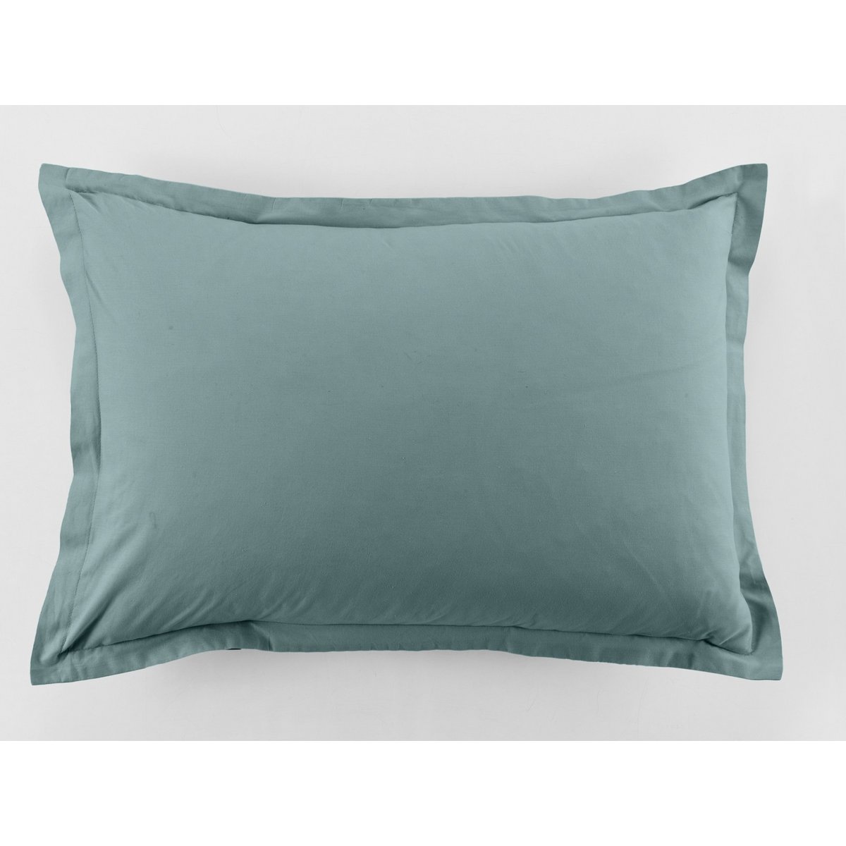 Pair of Pillow Cases Duck Egg