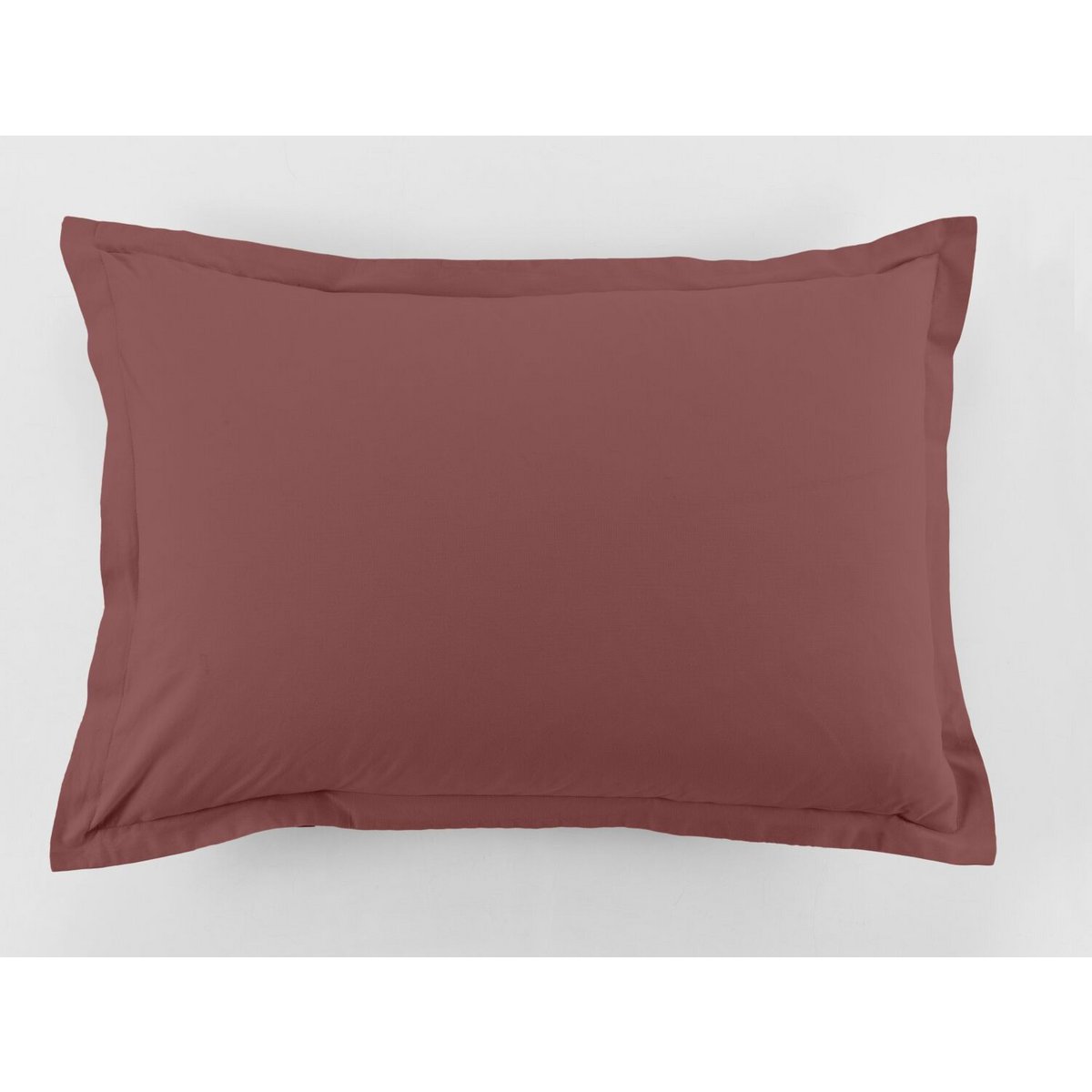 Pair of Pillowcases Burgandy