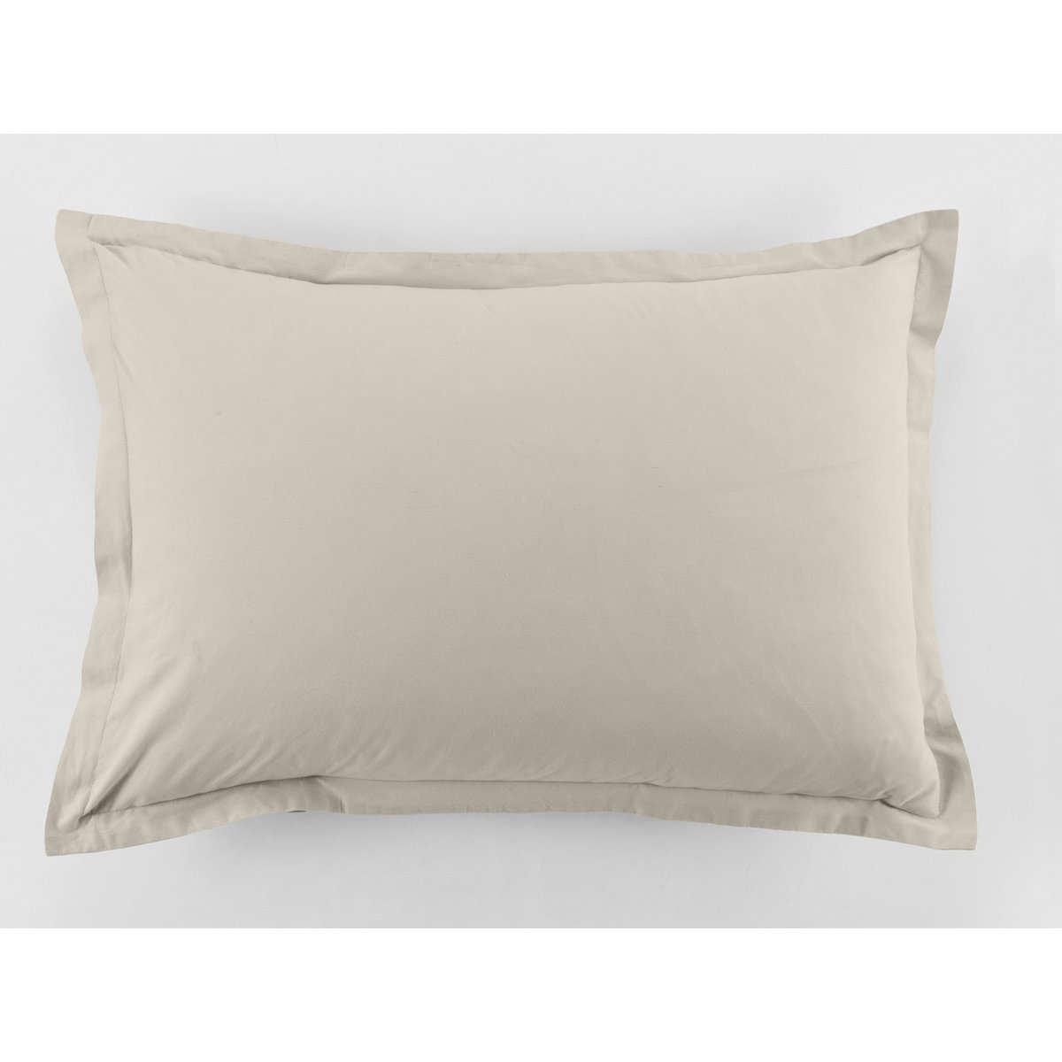Pair of Pillow Cases Cream