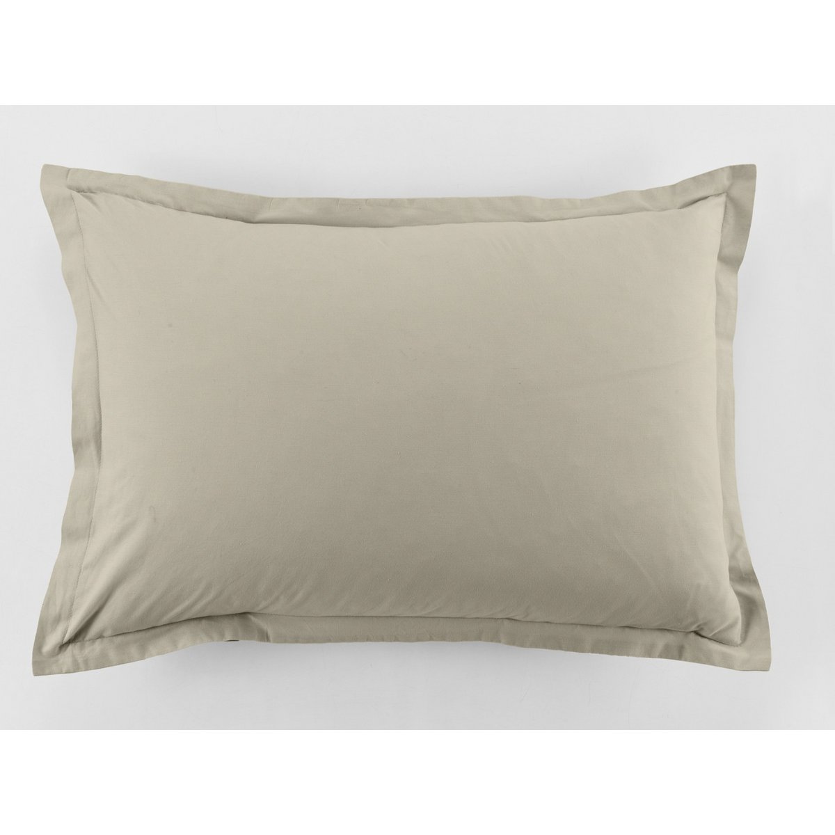 Pair of Pillowcases Beige 