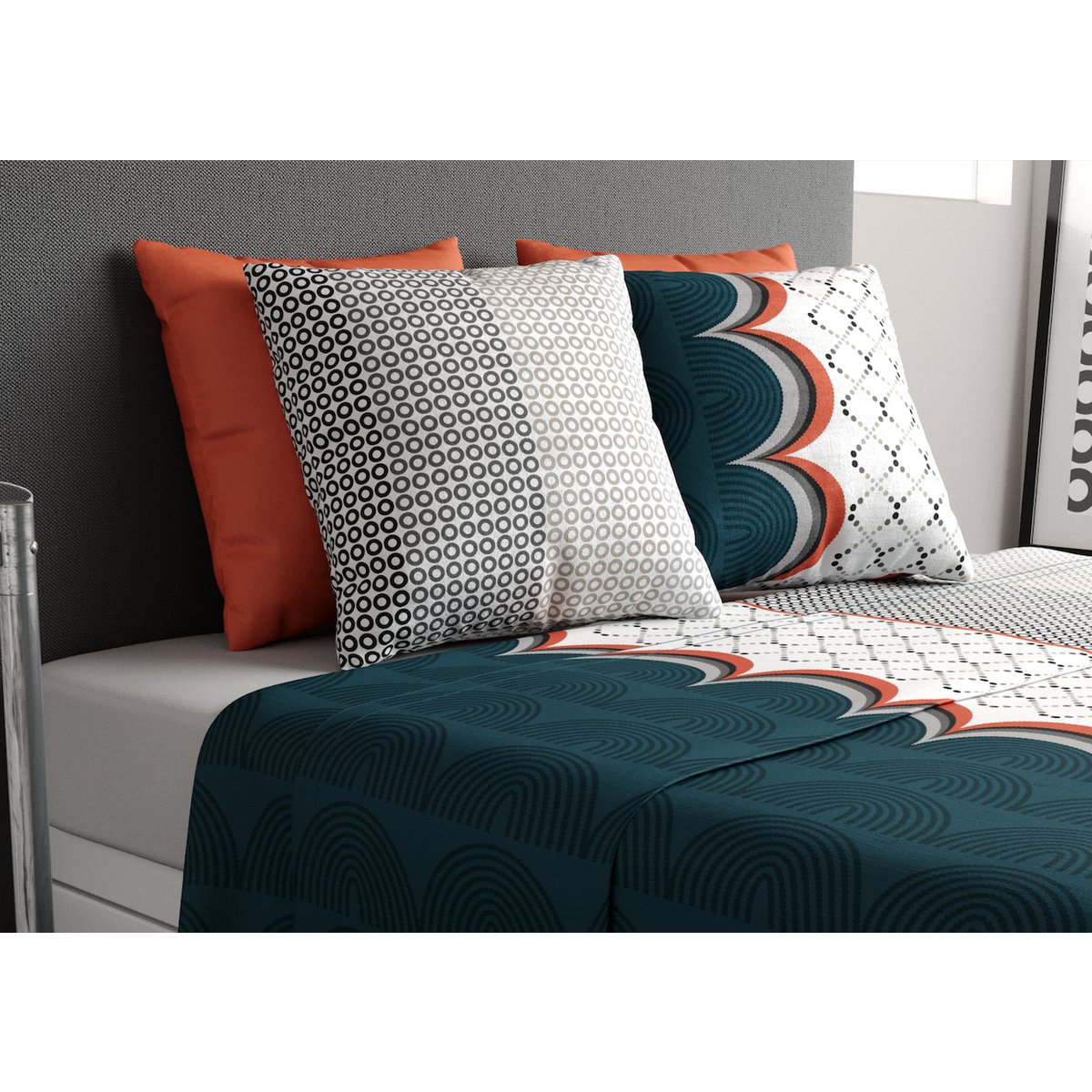 Sheet Set Antan 