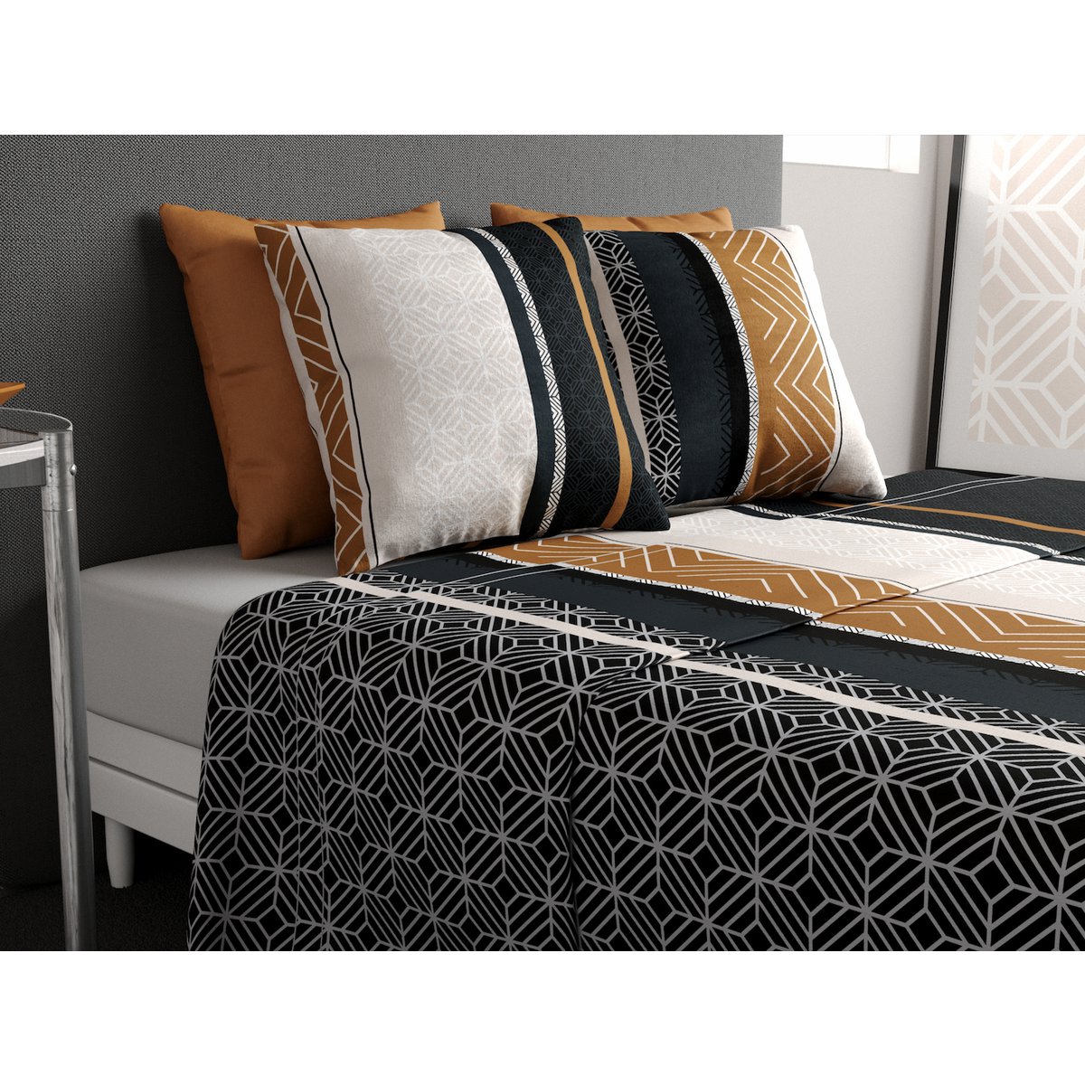 Sheet Set Trophe 