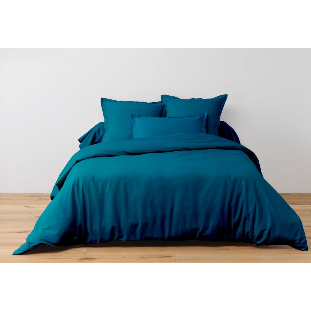 Teal Luxury Sheet Set