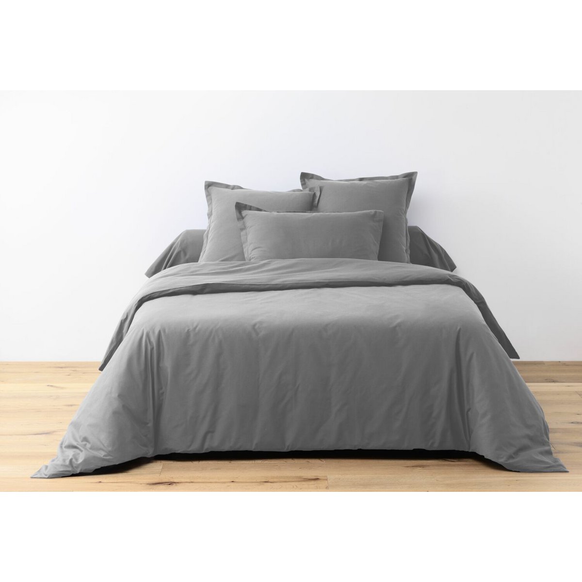 Grey Luxury Sheet Set
