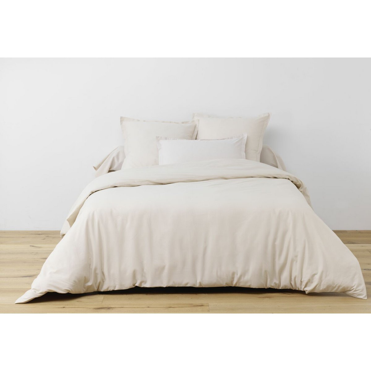 Beige Luxury Sheet Set