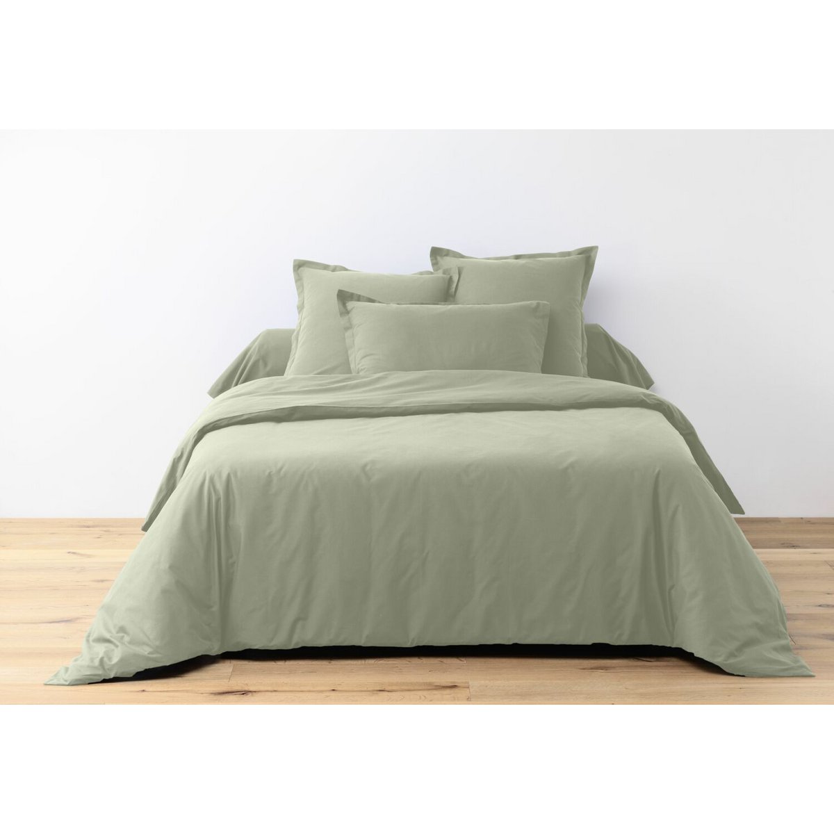 Sage Green Luxury Sheet Set