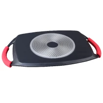 47cm Marble Grill Pan