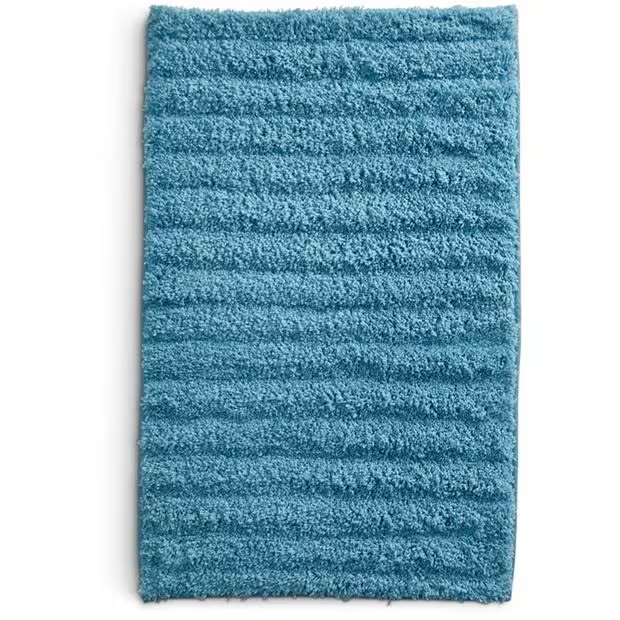Plush Bath Mat