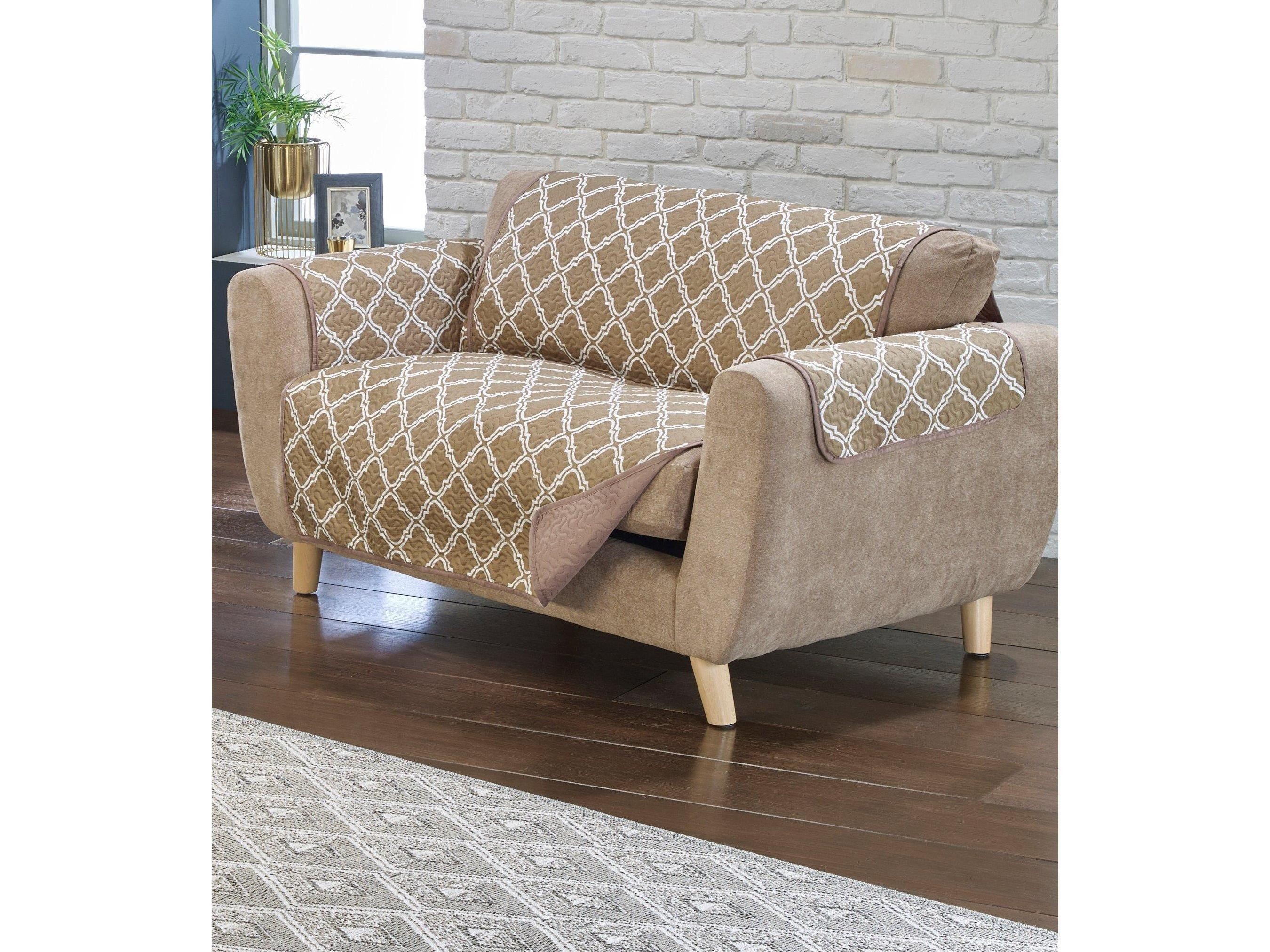2 Seater Sofa Protector 
