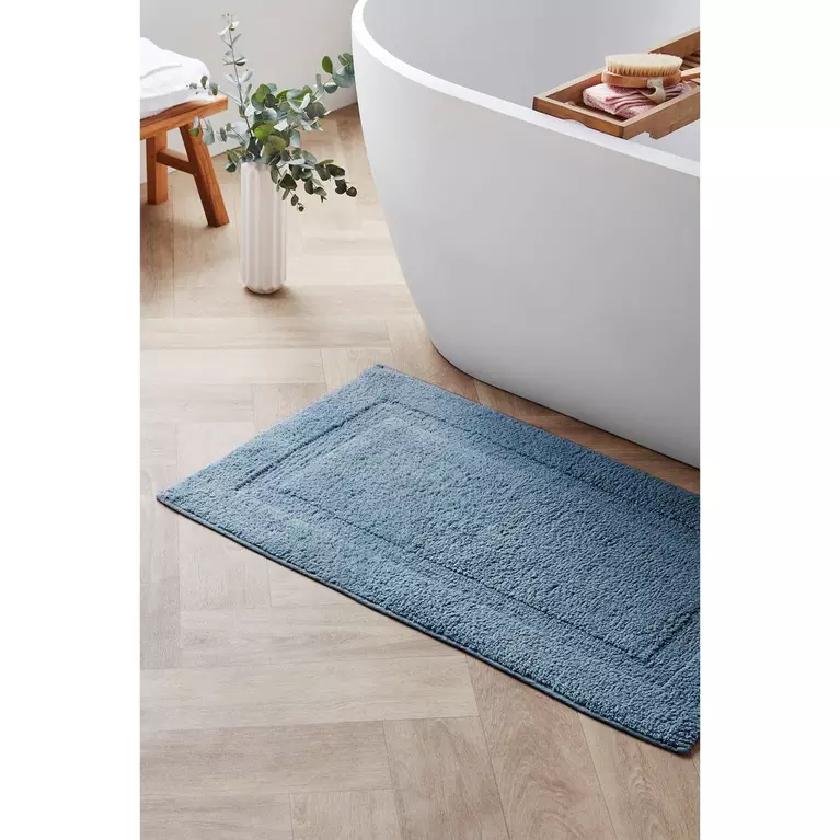 Low Pile Bath Mat 