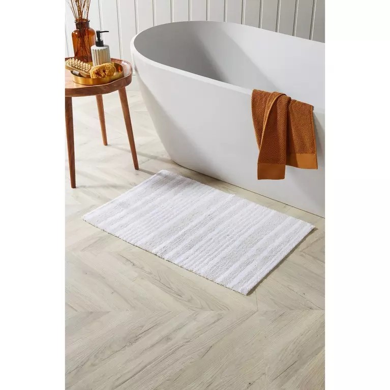Low Pile Bath Mat 