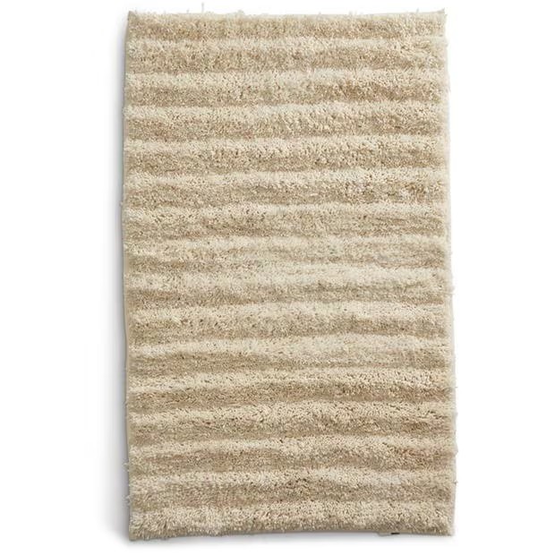 Plush Bath Mat