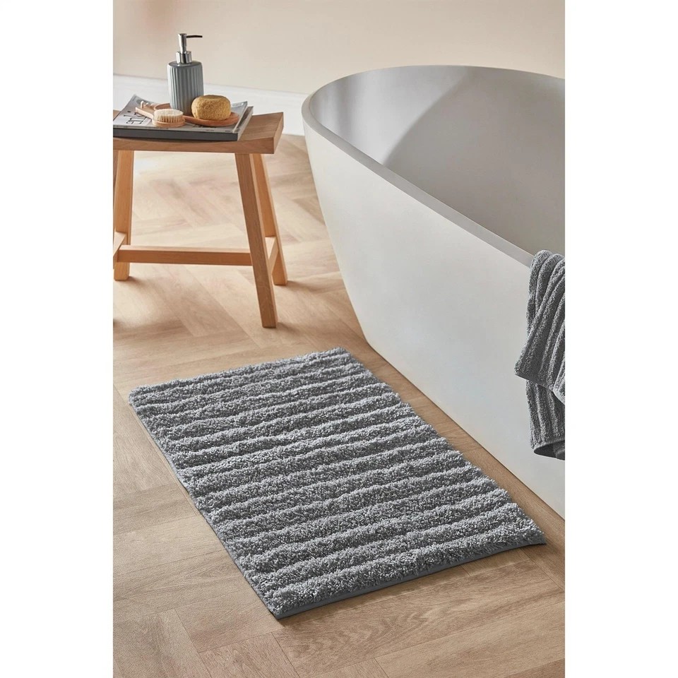 Plush Bath Mat