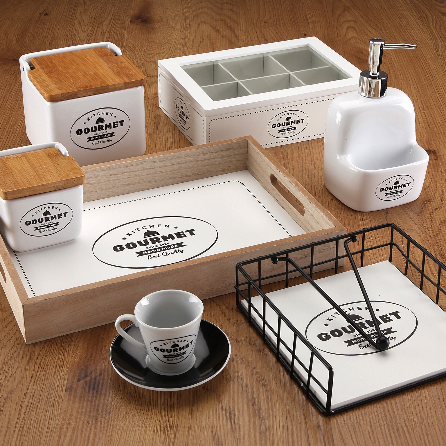 Kitchen Gourmet Placemat