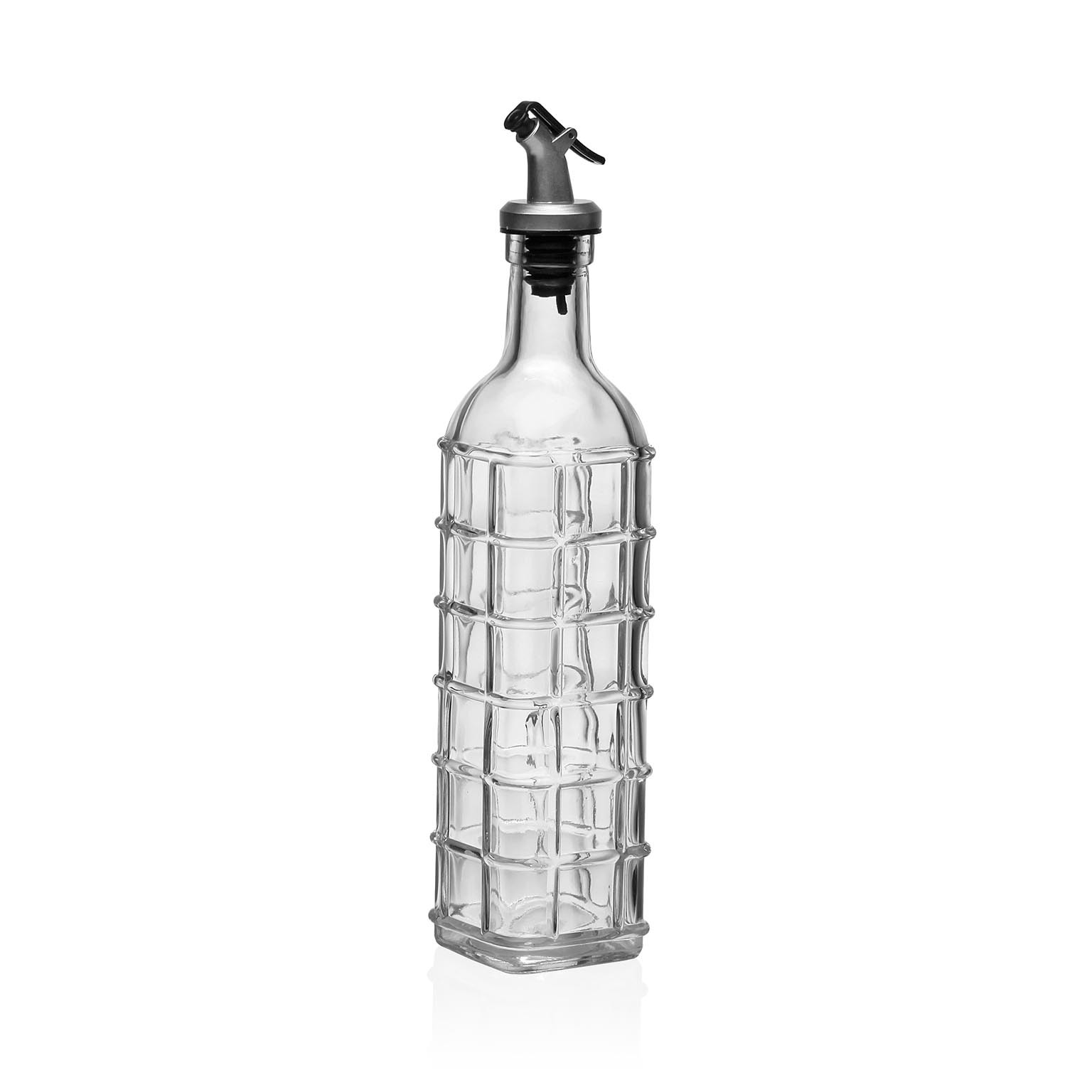 Glass Oil/Vinegar Dispenser Bottle