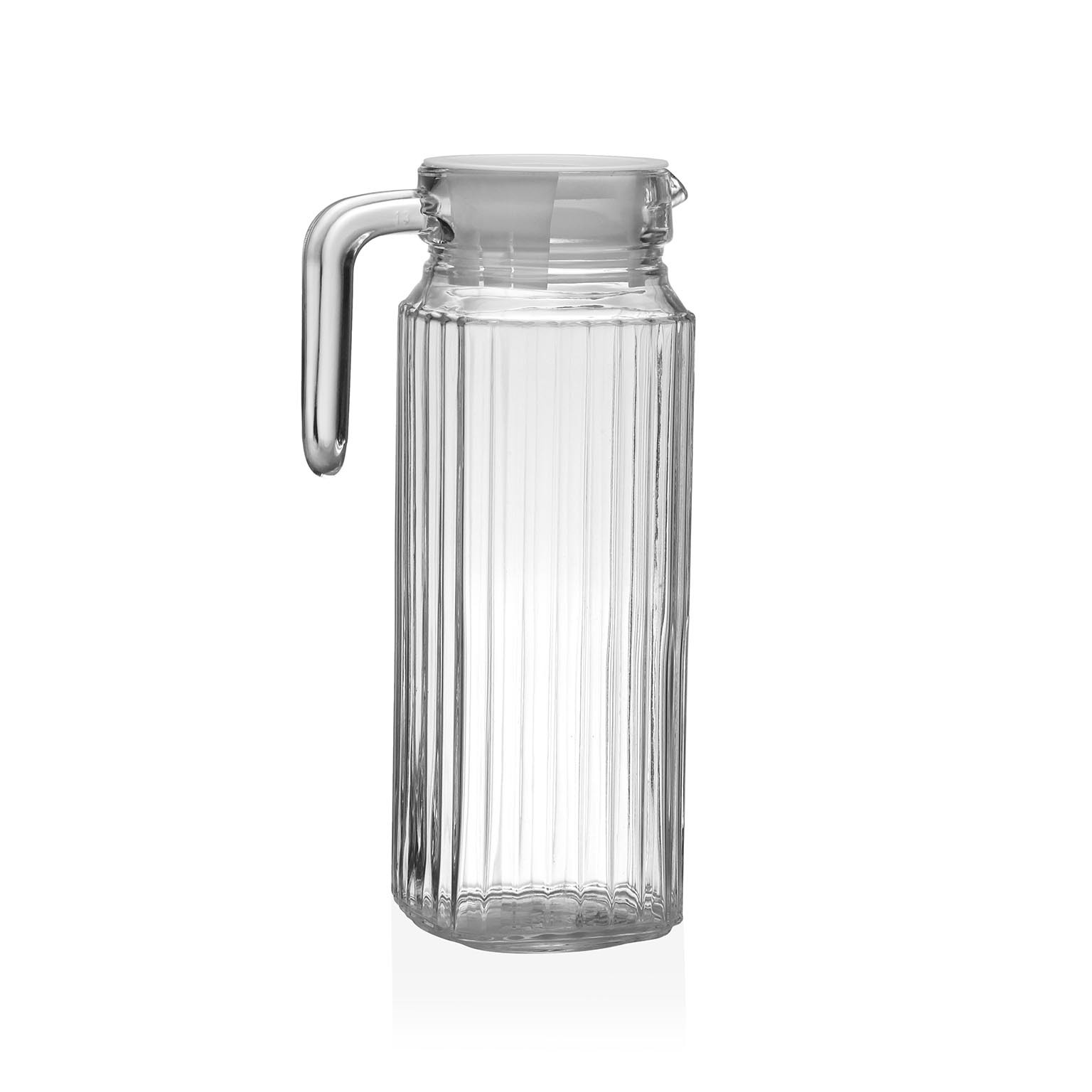 Glass Water Pitcher