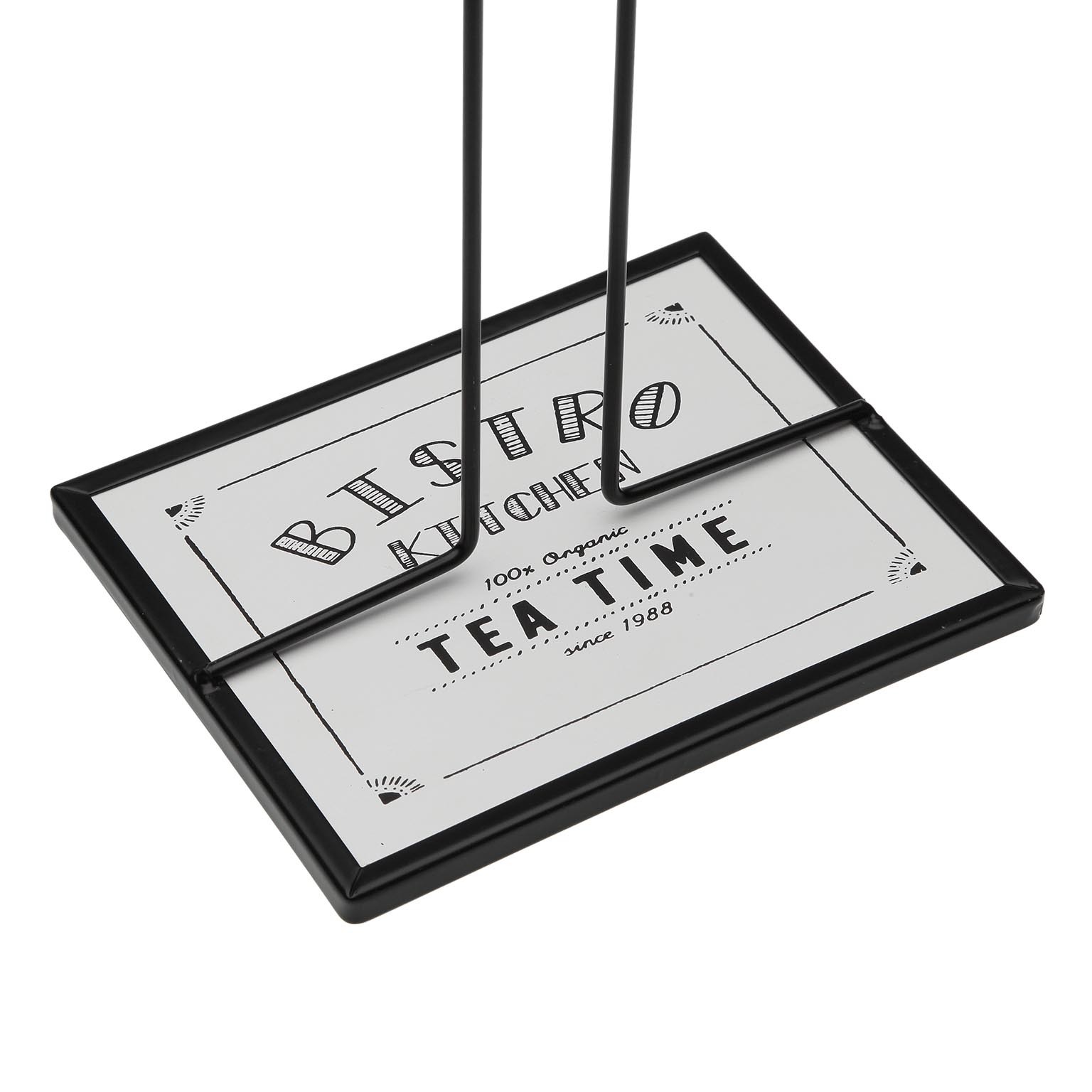 Metal Paper Towel Holder