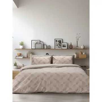 Sheet Set Boxy King Size