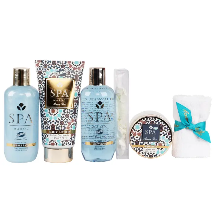 Luxury Spa Gift Set