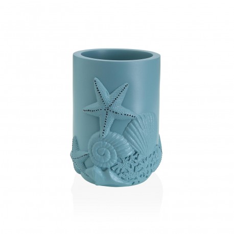 Ocean-Themed Toothbrush Holder