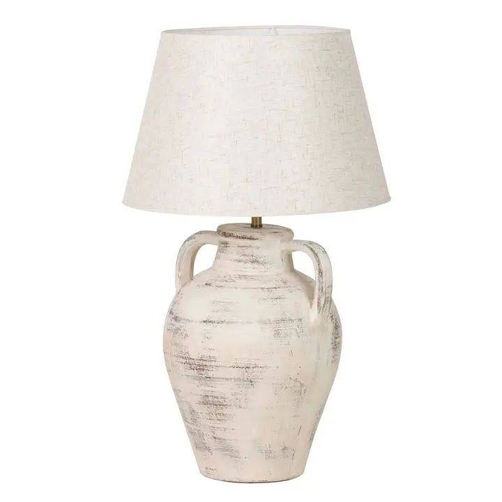 Vintage Ceramic Table Lamp