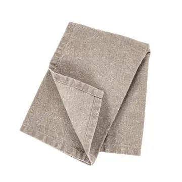 Napkins Taupe 2pc 