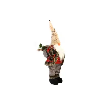 Nordic Christmas Gnome Plush