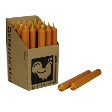 Cinnamon Taper Candles