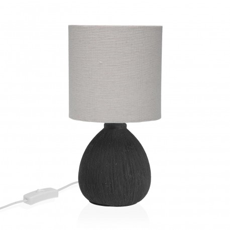 Modern Table Lamp Black 