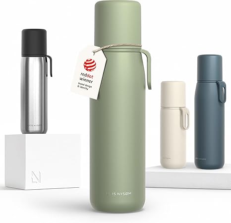 Insulated Stainless Steel Bottle