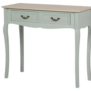 Vintage Wooden Console Table