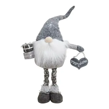 Christmas Gnome Plush Decoration