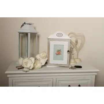 Key Cabinet with picture holder