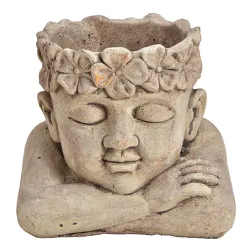 Decorative Sculpture Planter