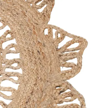 Handwoven Jute Rug